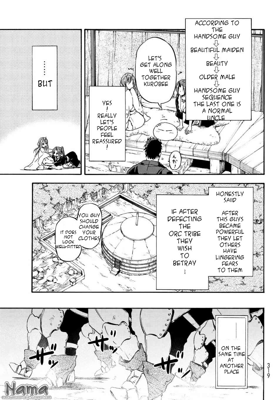 Tensei Shitara Slime Datta Ken, Chapter 15 image 13